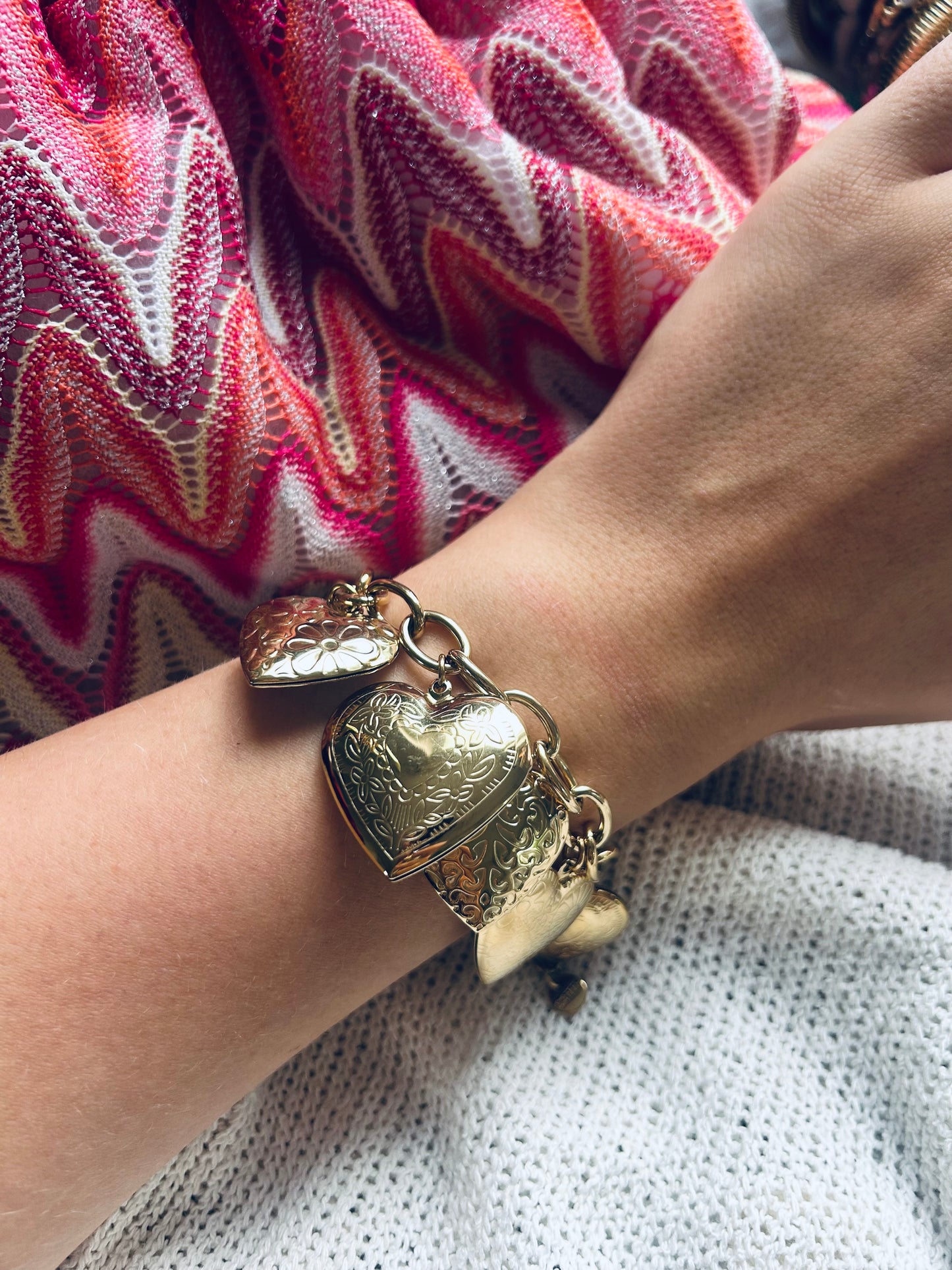 “Big lover” armband