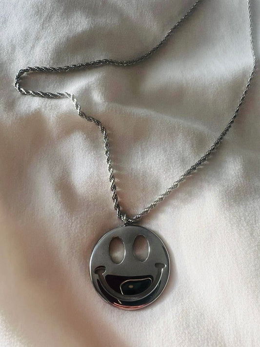 'Happy vibes' ketting