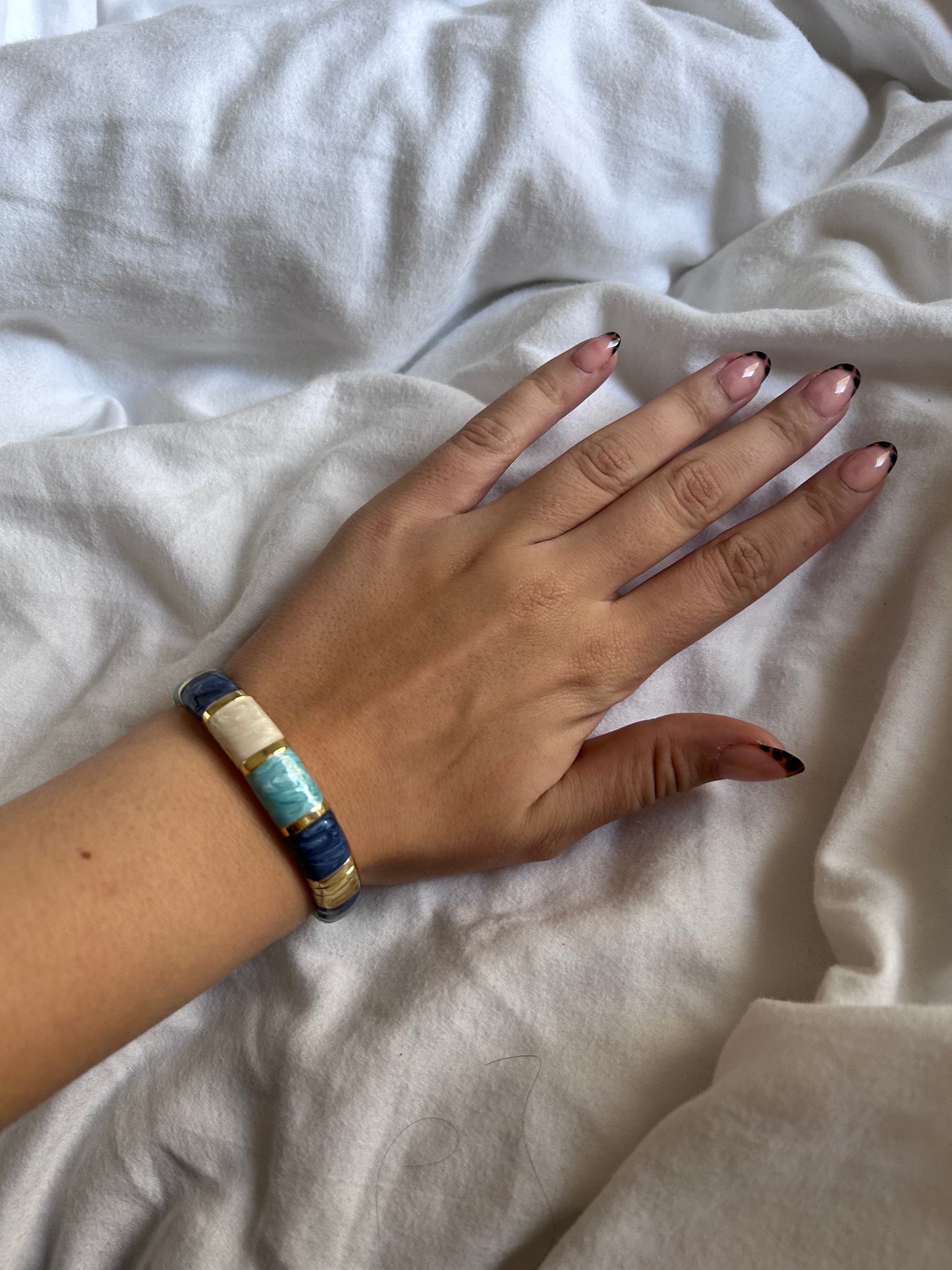 “Blue babe” armband