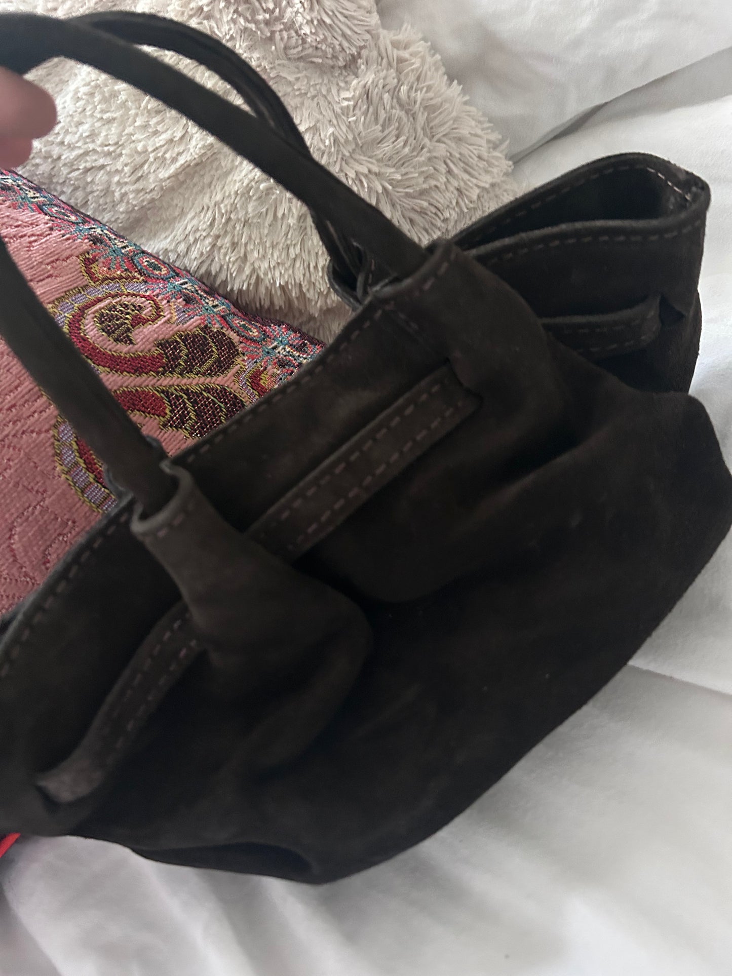 “Kelly” bag S