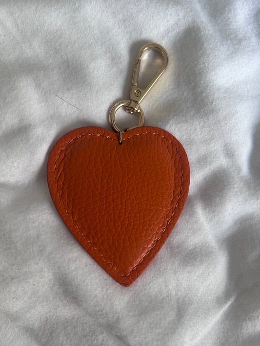 “Lover” bagcharm