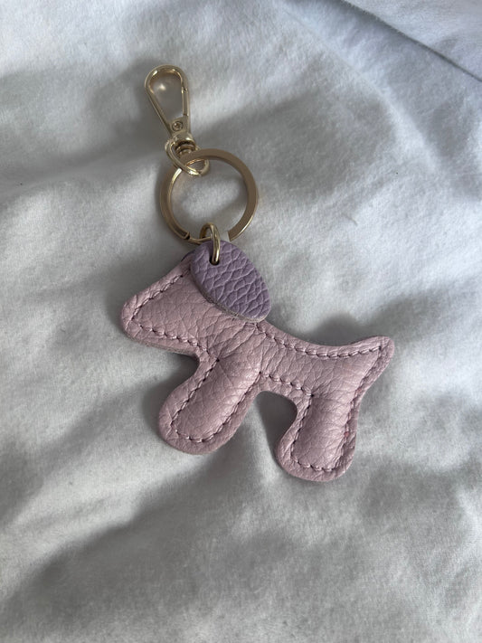 “Woofie” bag charm