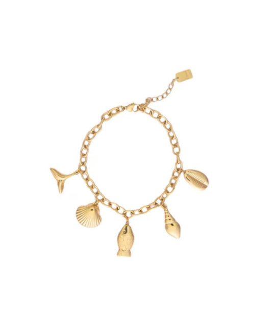 'Beachy' armband
