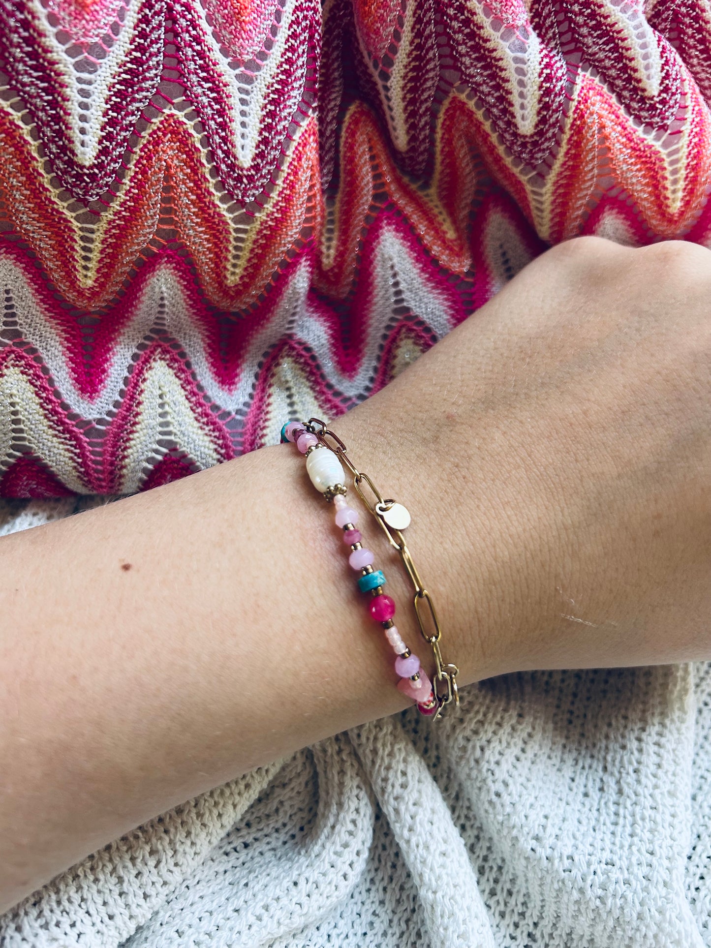 “Maddie” armband