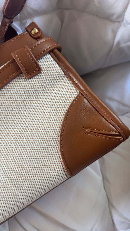 “lizzy” bag