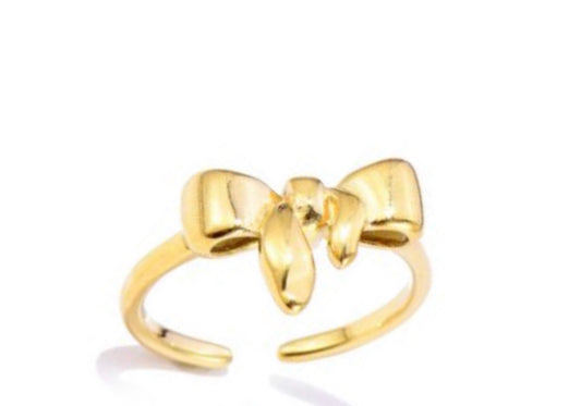 'Bowie' ring