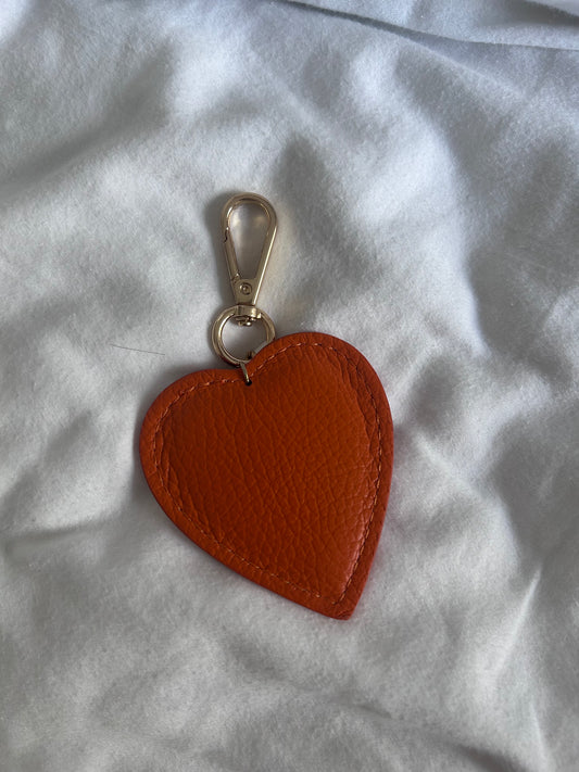 “Lover” bagcharm