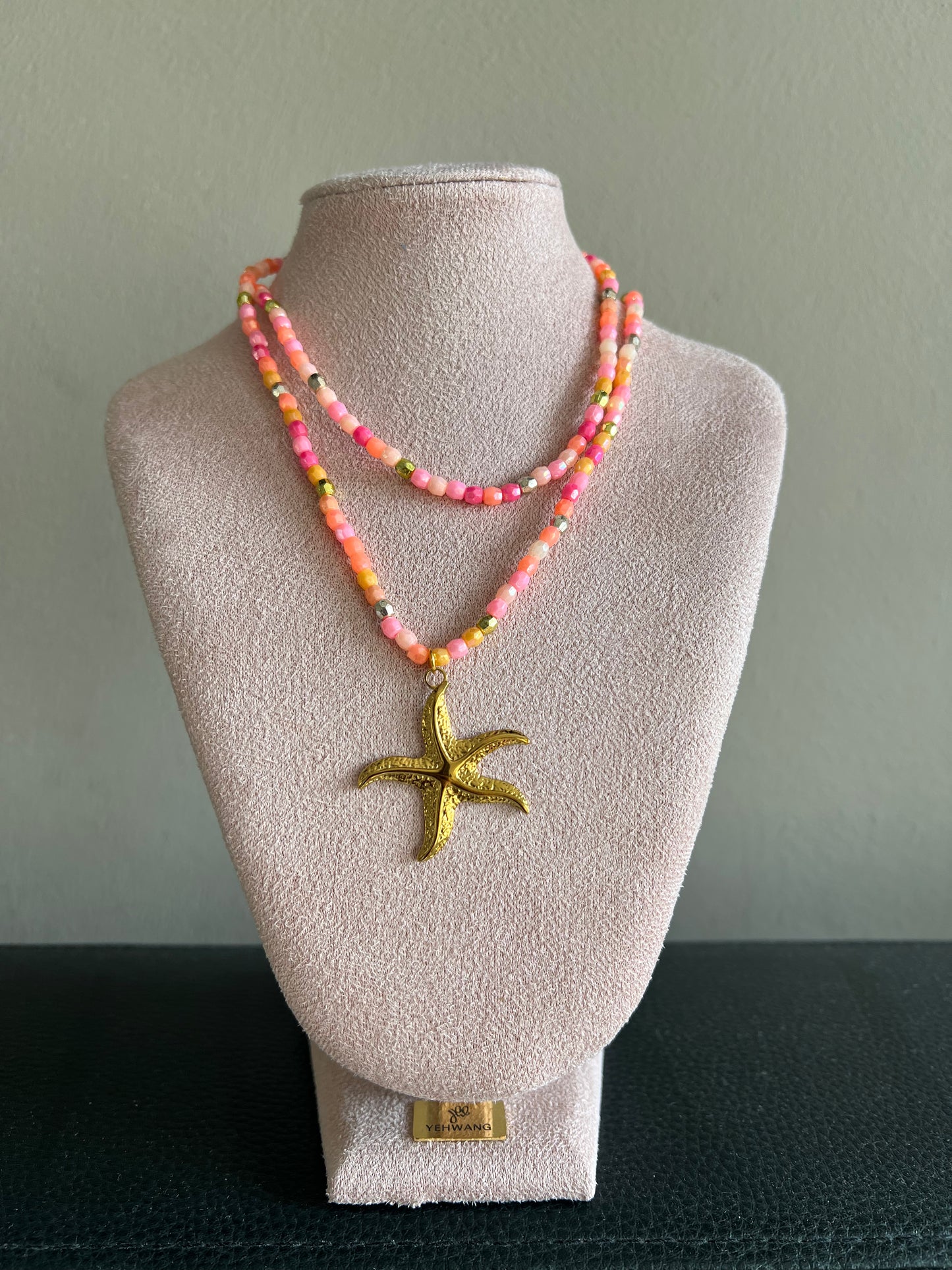 Ketting "emmy"