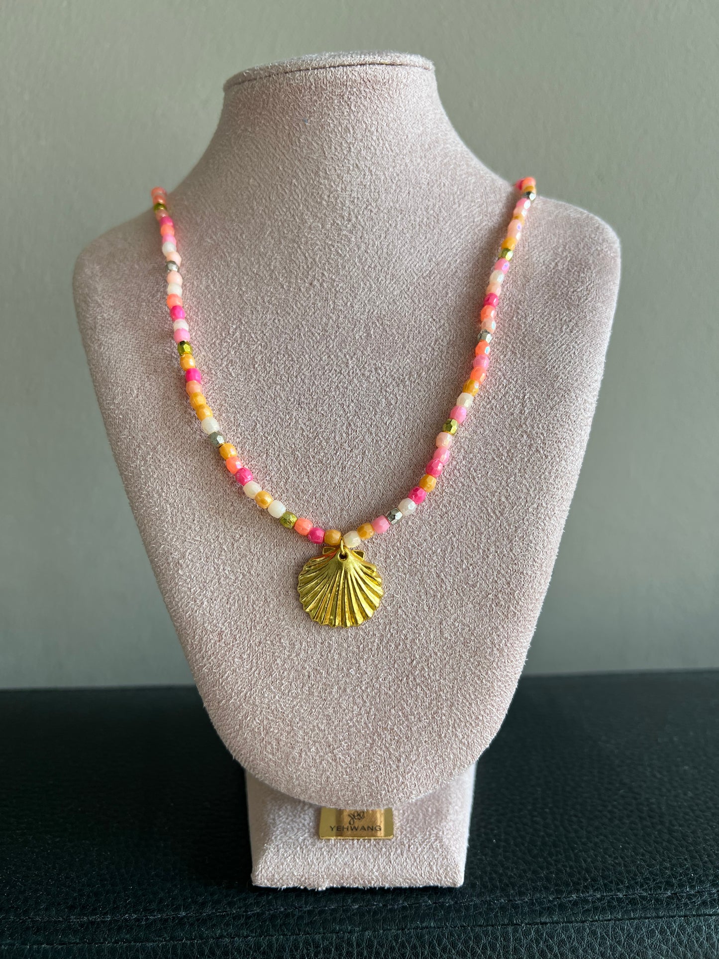 ketting "schelp"