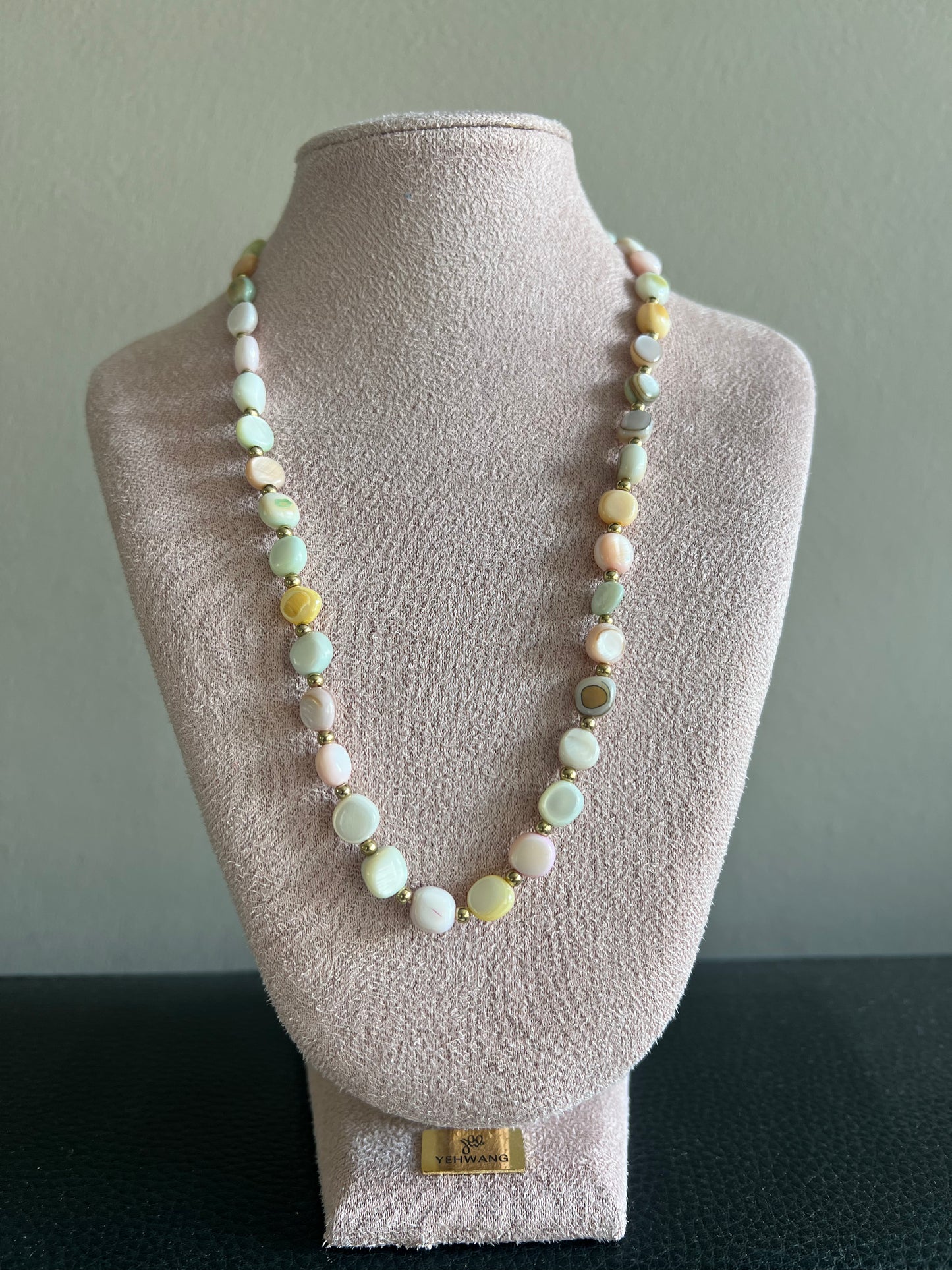 Ketting "pastel"