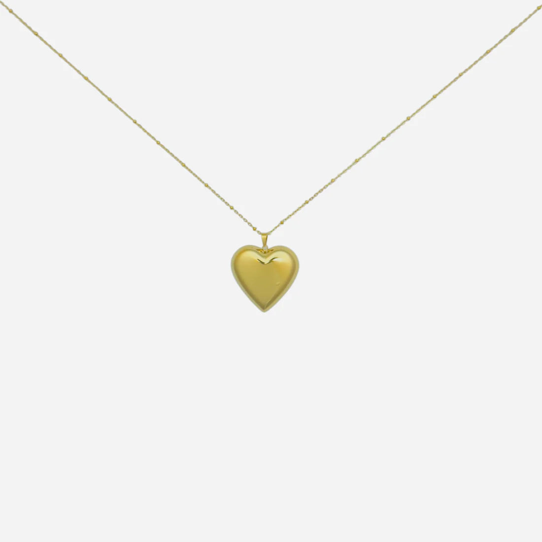 'Forever love' necklace