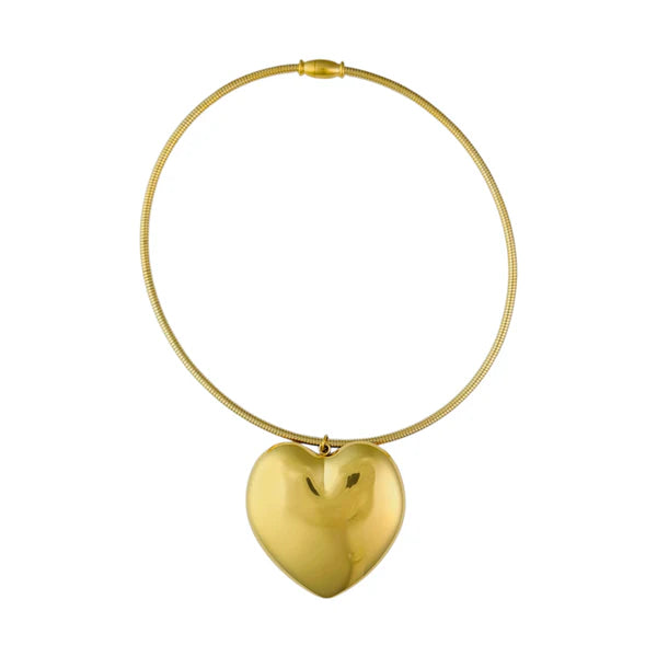 'Short love' necklace