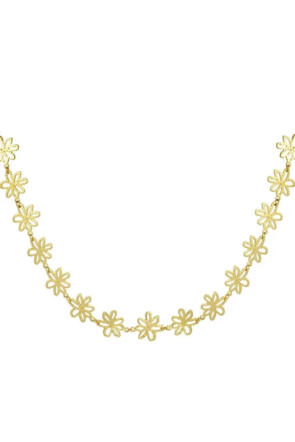 'Daisy lover' necklace