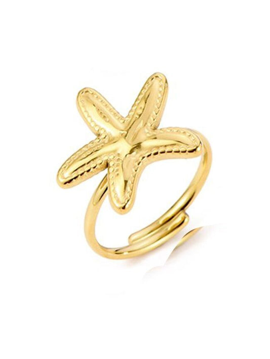'Seastar' ring