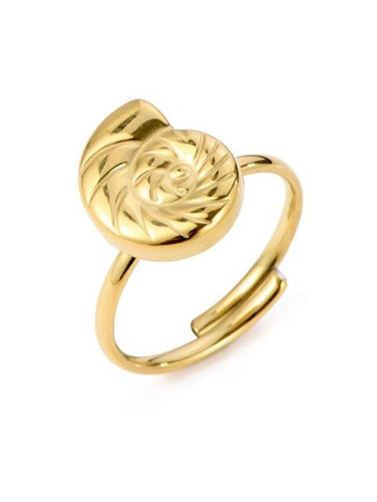 'Seashell' ring