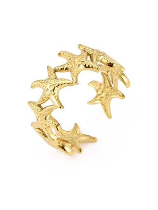 'Forever sea' ring