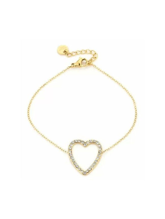 'Shimmer love' armband