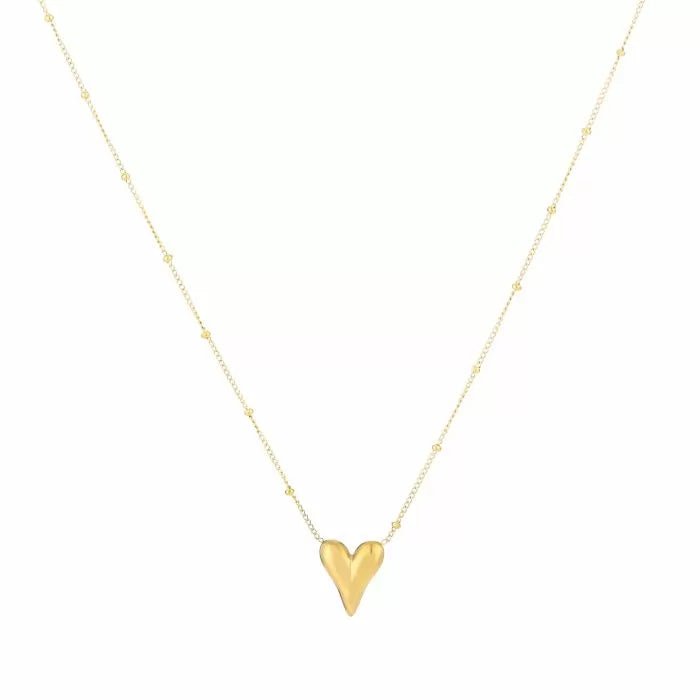 'Lover girl' necklace
