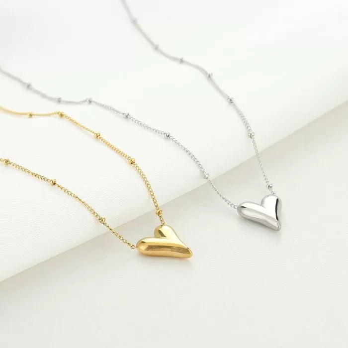 'Lover girl' necklace