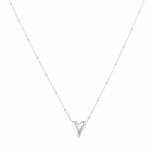 'Lover girl' necklace