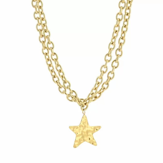 'Starshine' necklace