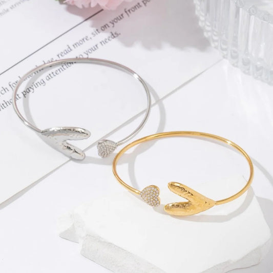 'Love to love' bangle
