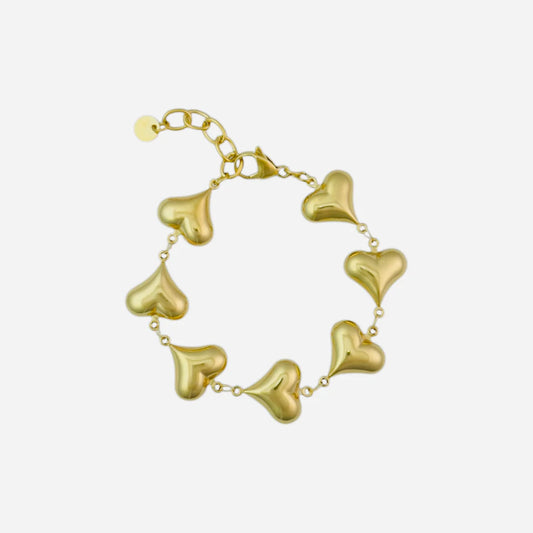 'Big lover' armband