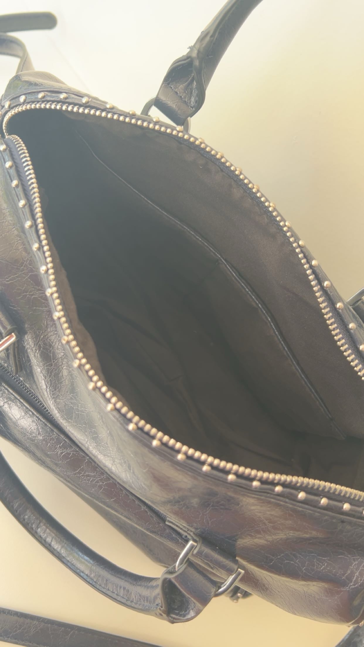 “Wingbag” navy XL