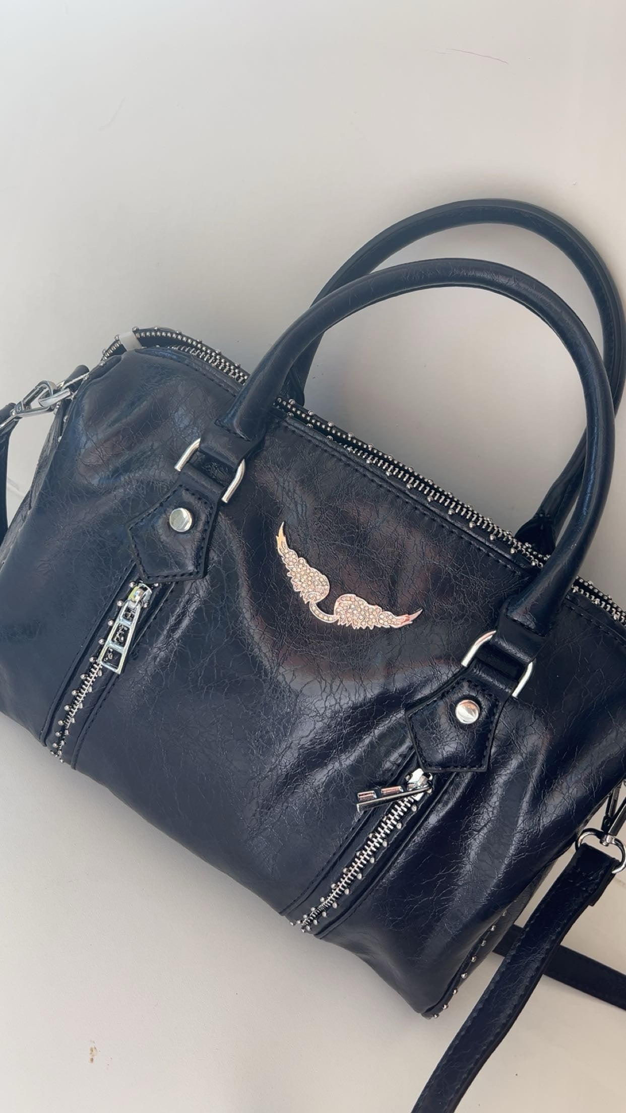 “Wingbag” navy XL