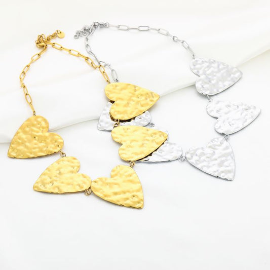 'Much love' ketting