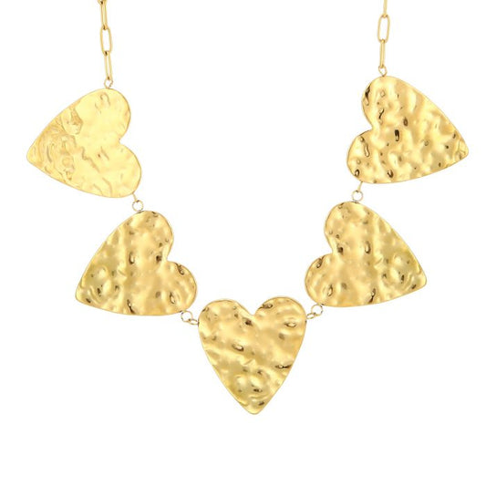 'Much love' ketting
