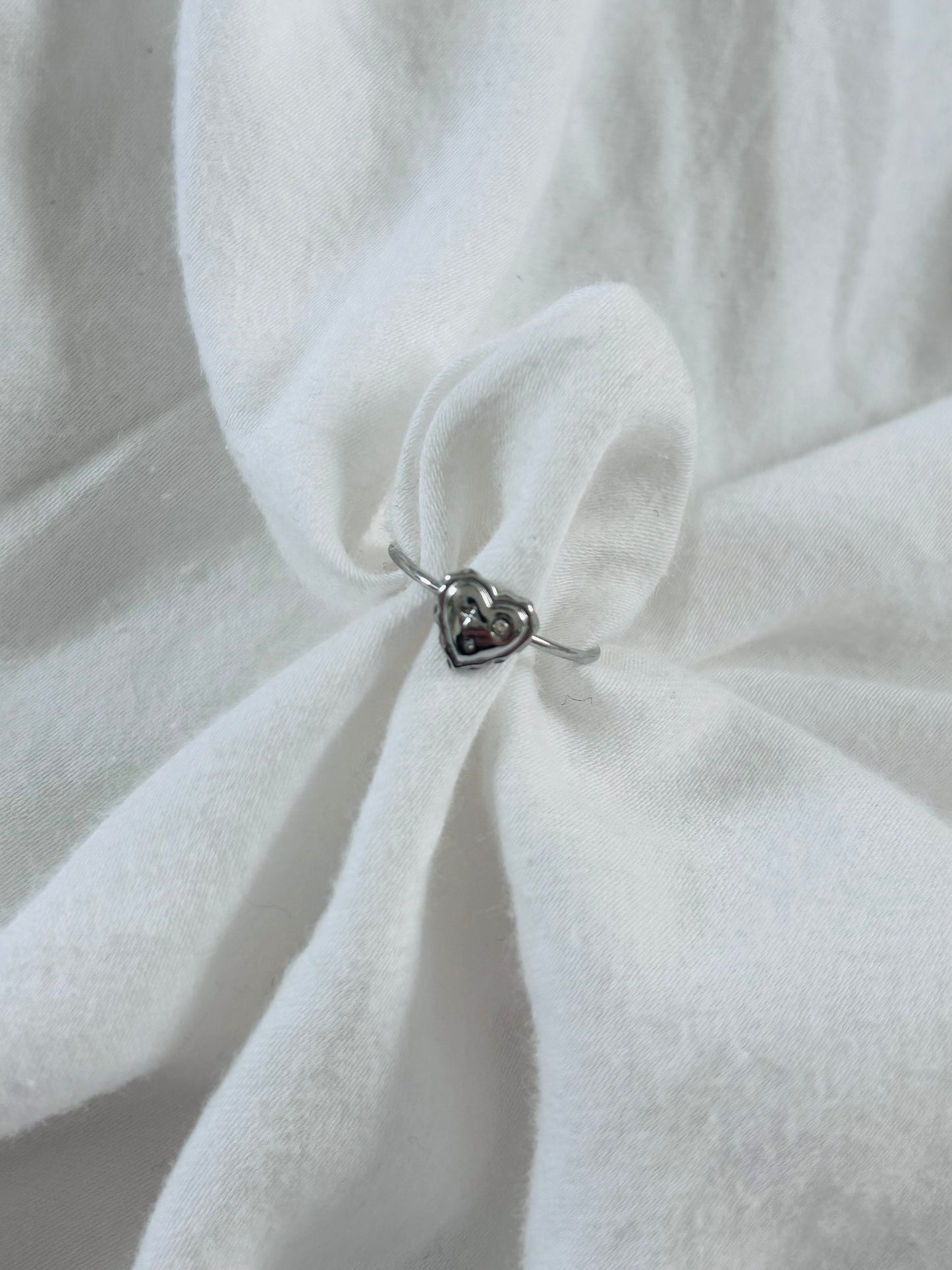 'little love' ring