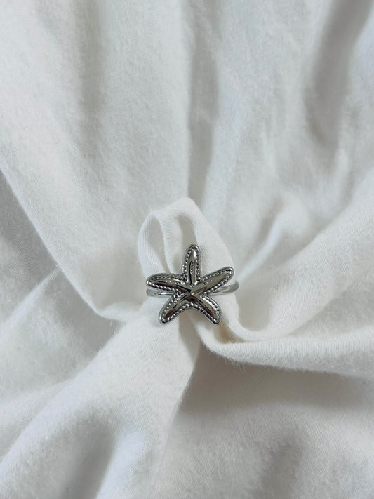 'Seastar' ring