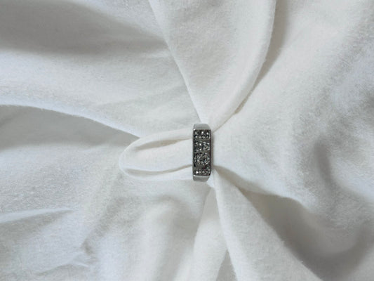 'Diamant love' ring