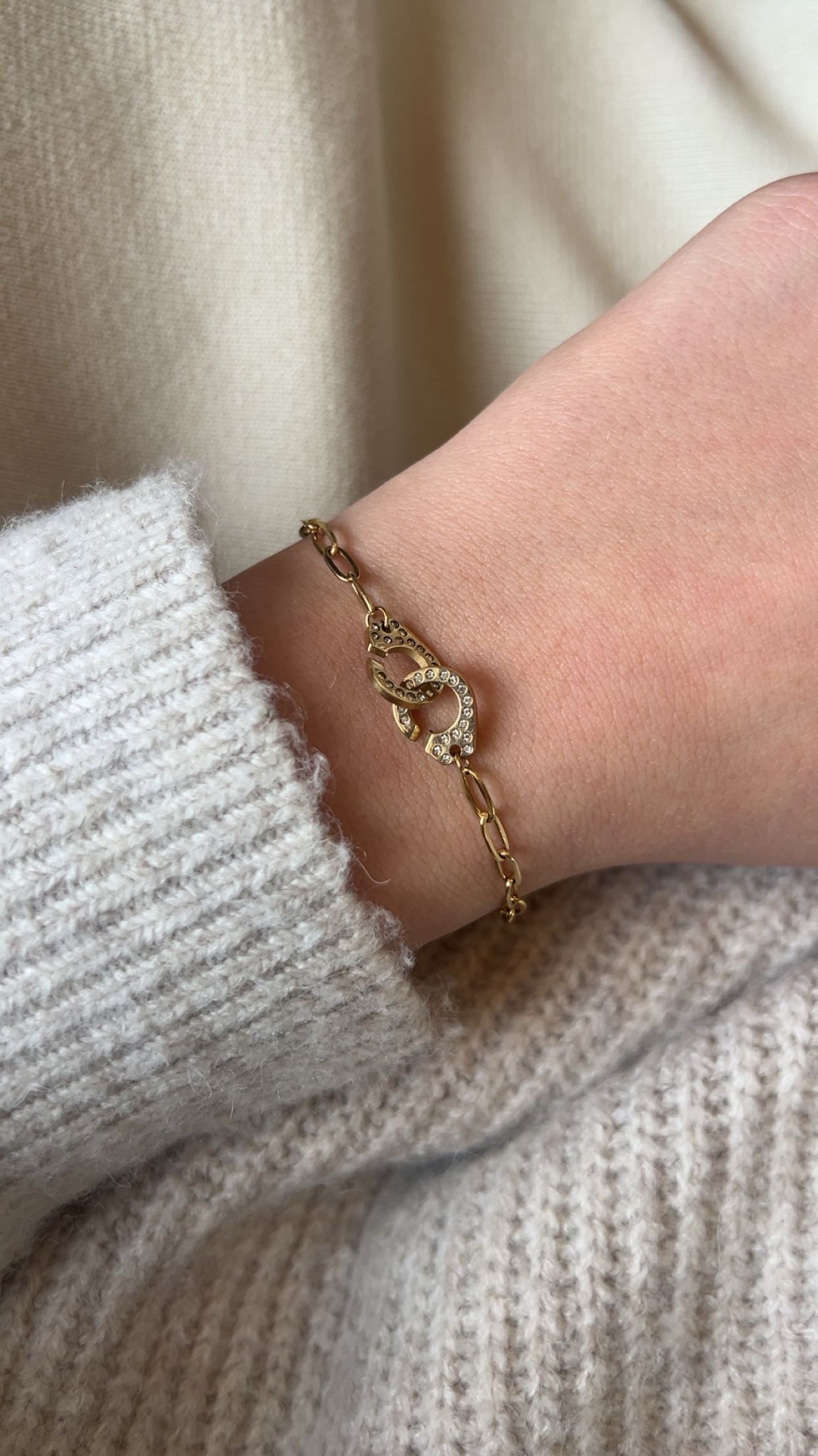 'Together' armband