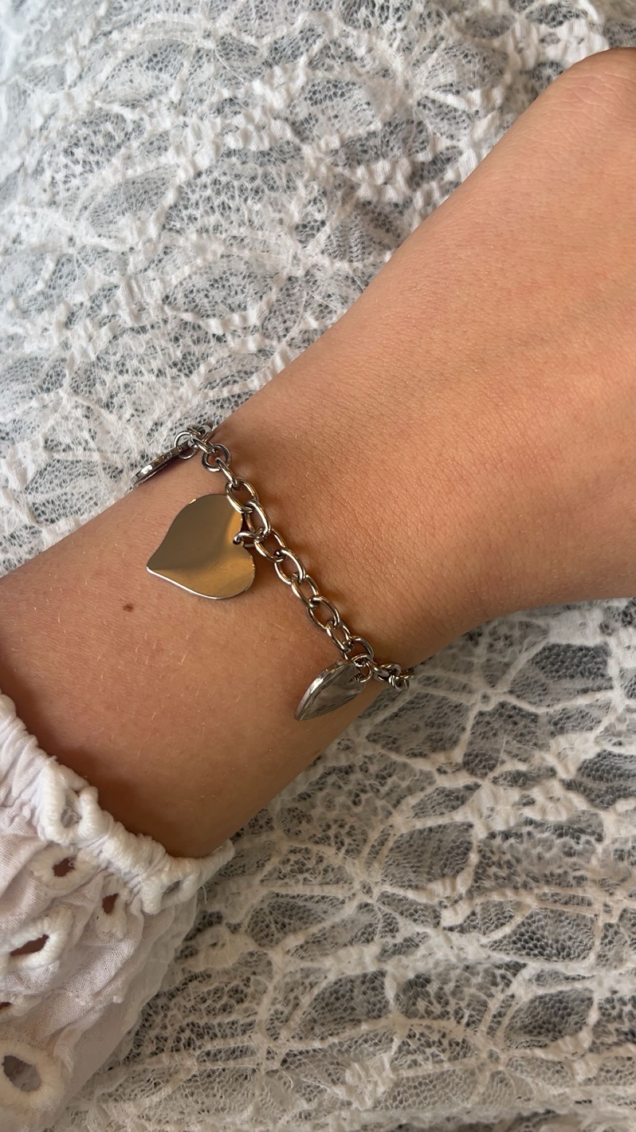 'Love you 5 times' armband