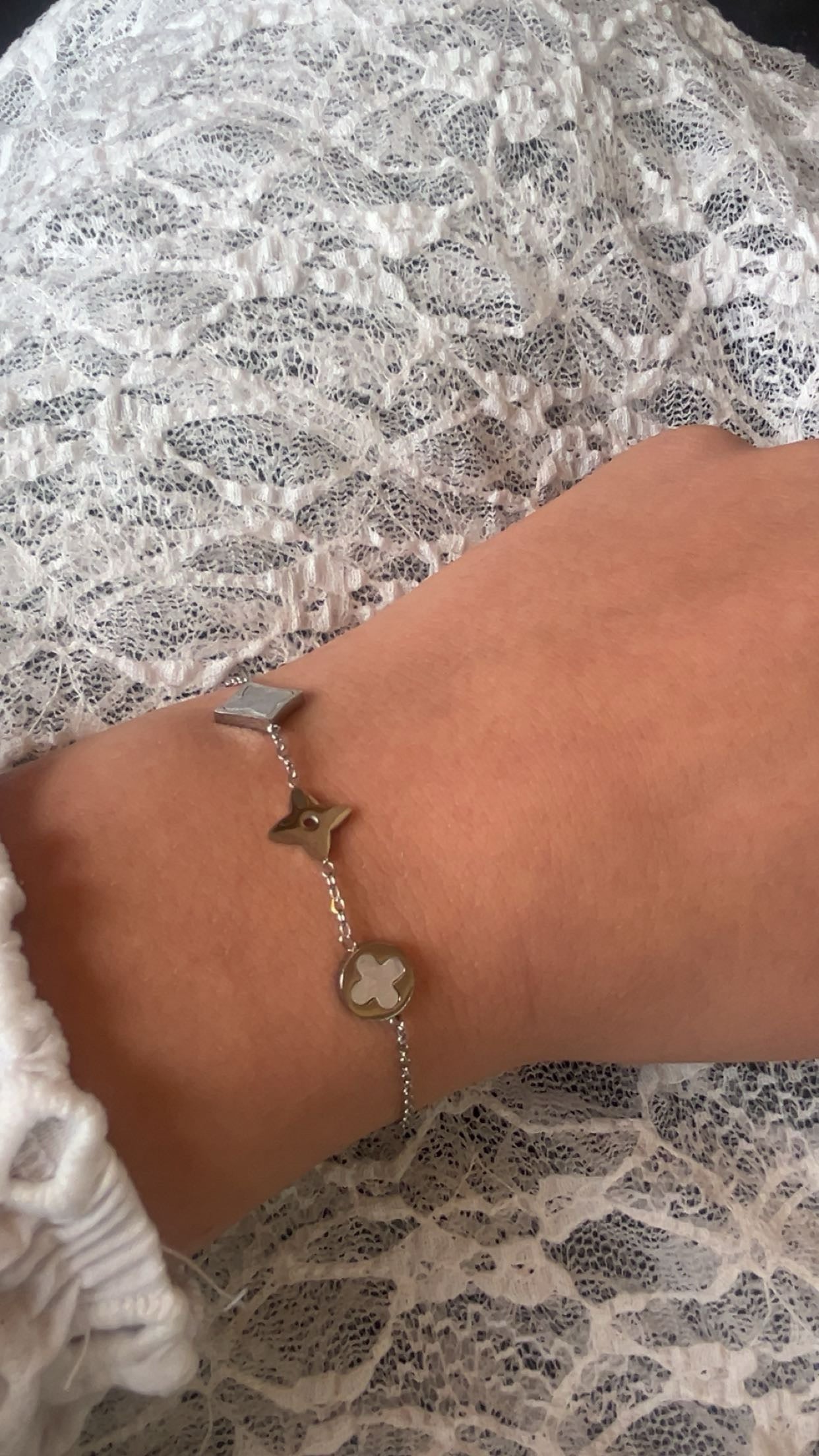 'Louise' armband