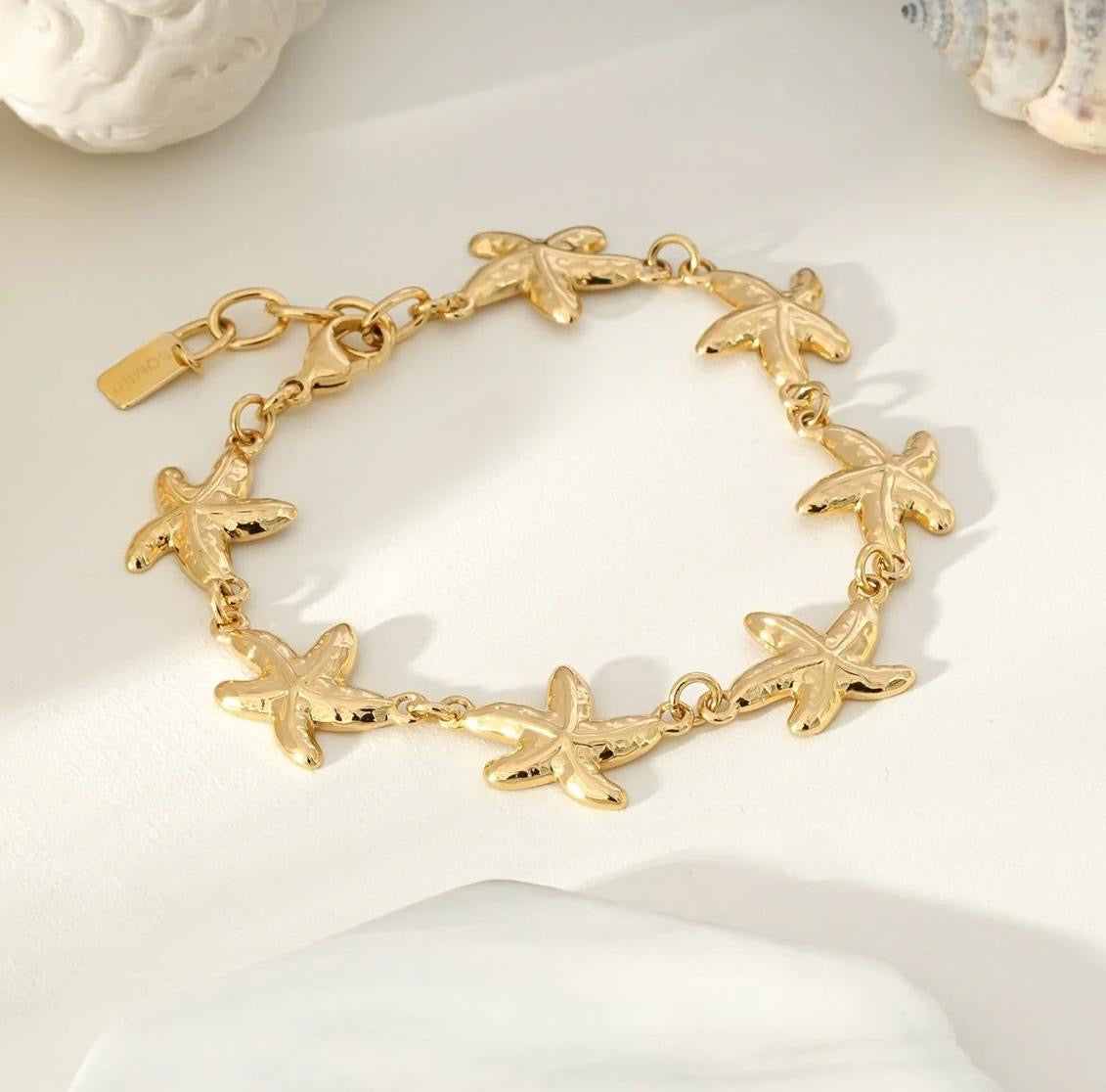'Seastar' armband