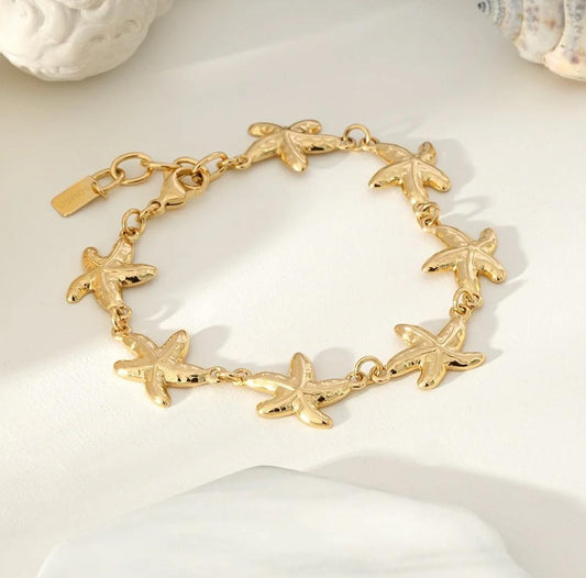 'Seastar' armband