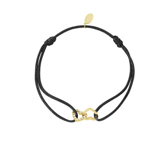 'Black lover' armband