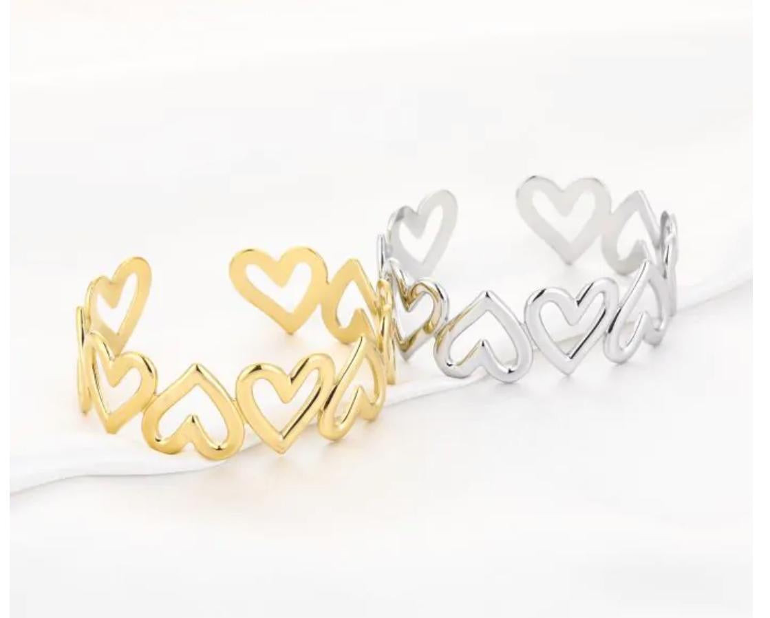 'Fancy you' bangle