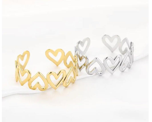 'Fancy you' bangle