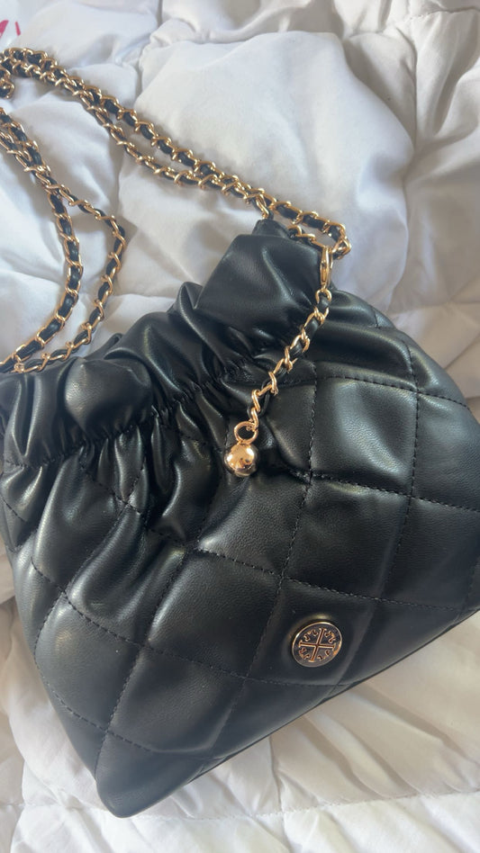 “Gabi” tas zwart