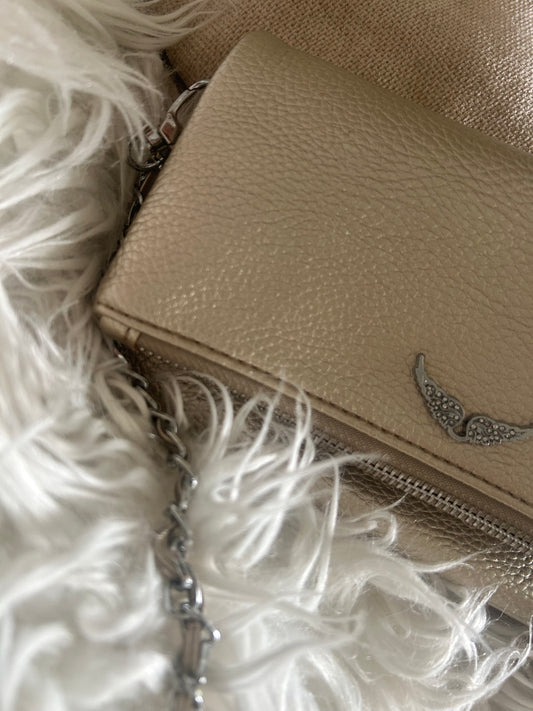 “Wingbag” goud S