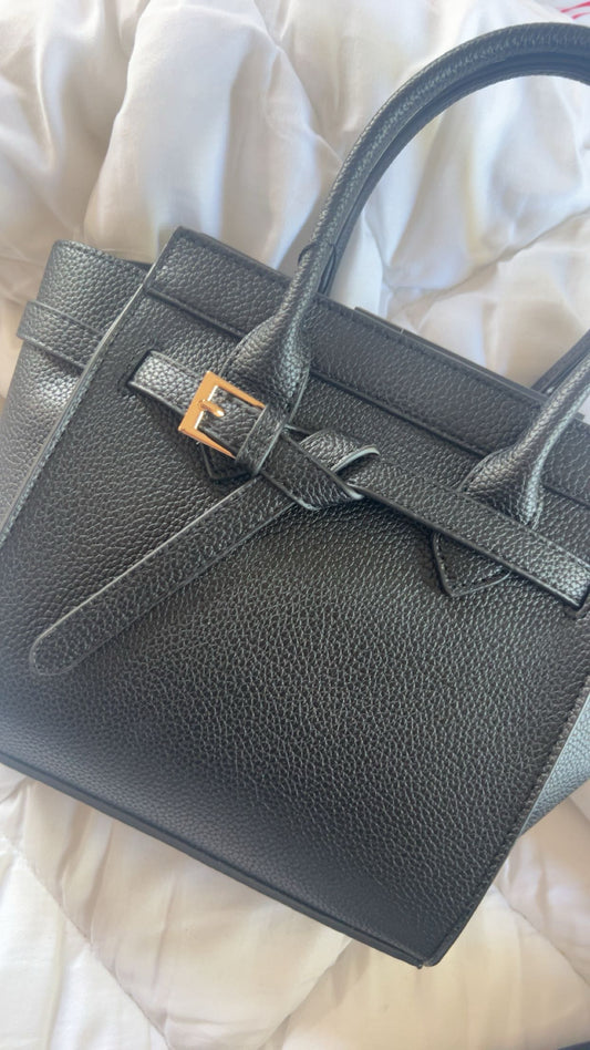 “Jassy” tas zwart