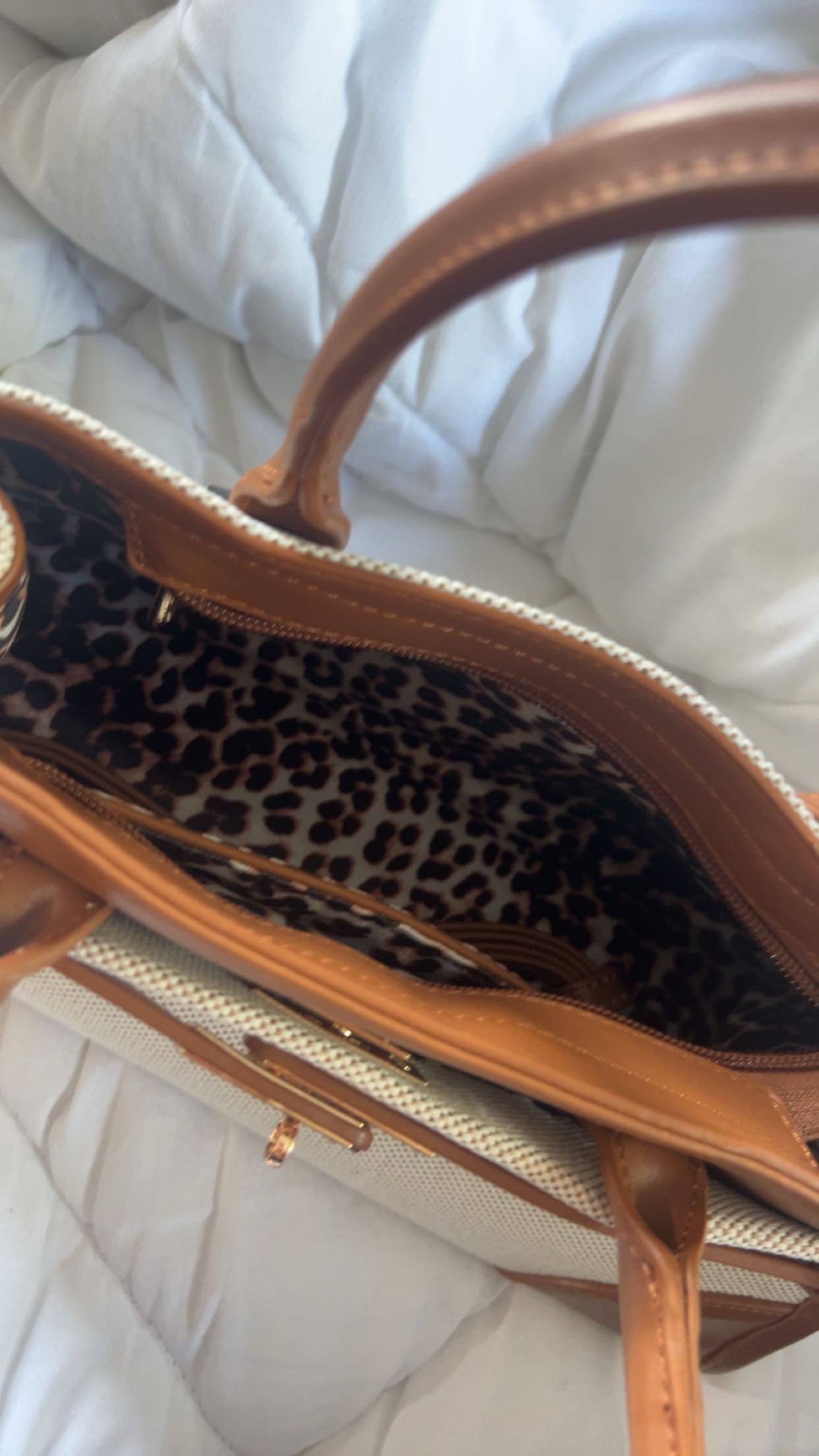 “lizzy” bag