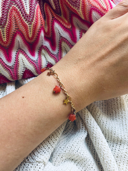 “Red star” armband