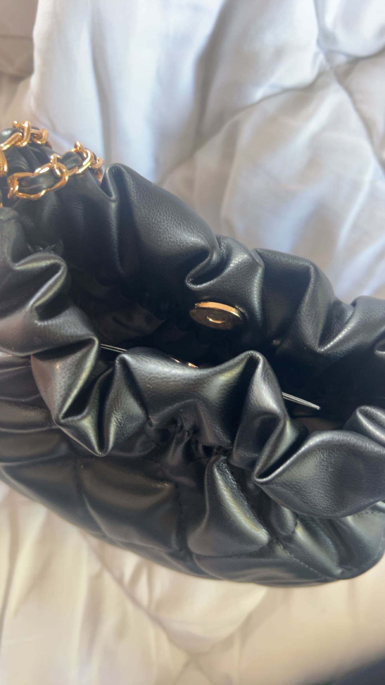 “Gabi” tas zwart