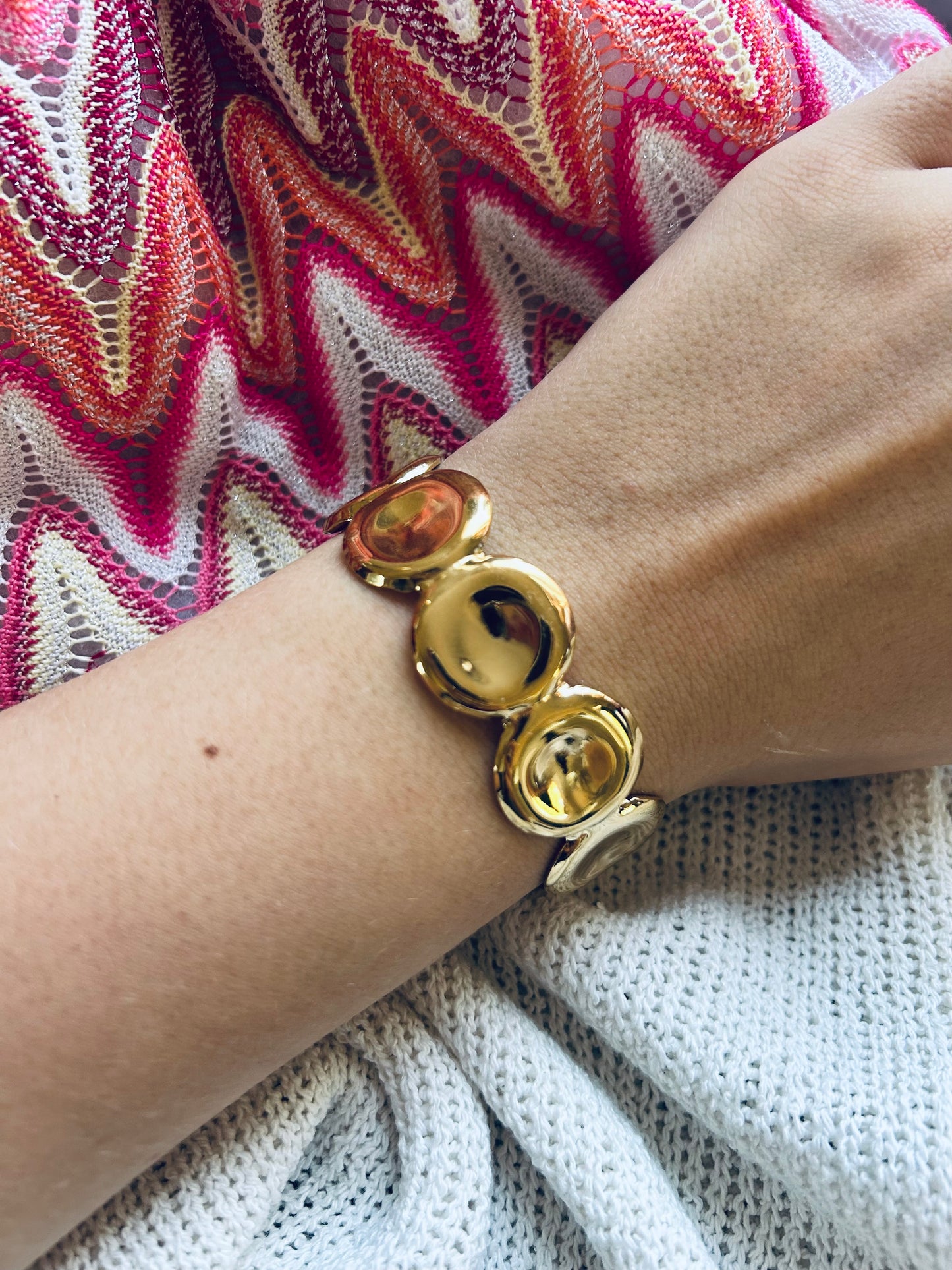 “Dotty” armband