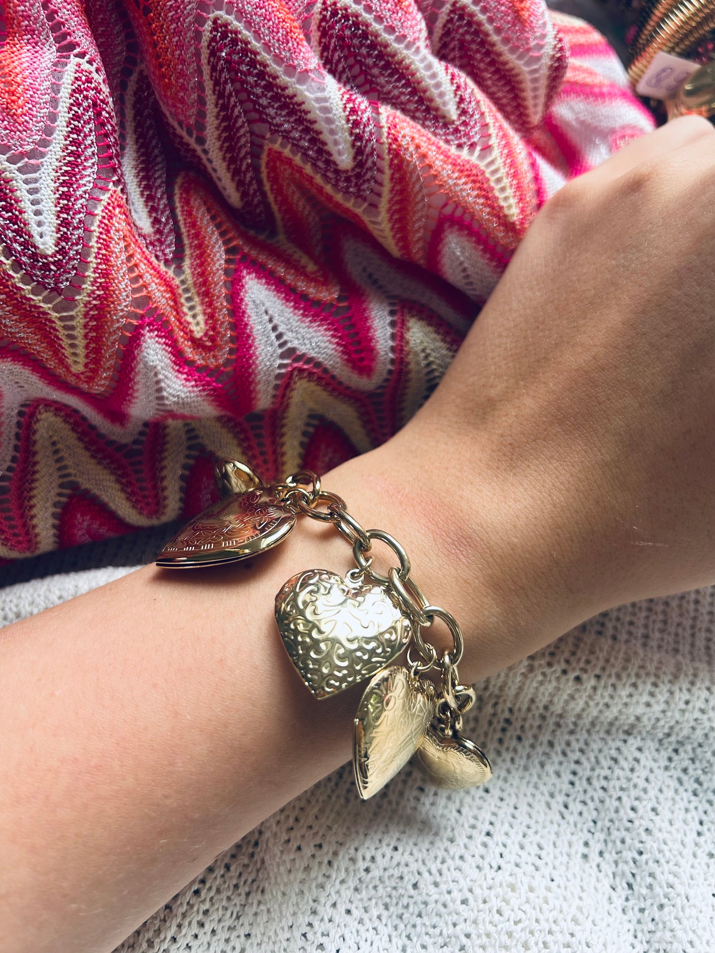 “Big lover” armband